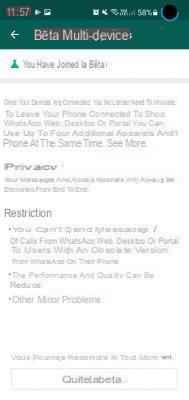 WhatsApp: multi-device mode is here, how to install it (in beta)?