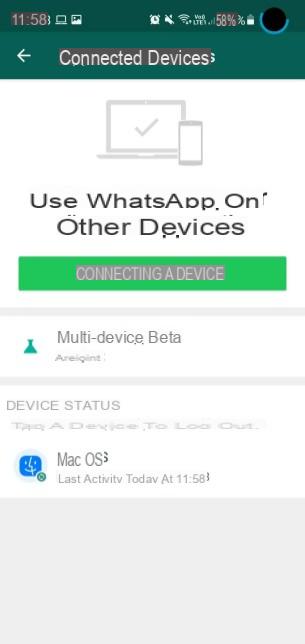 WhatsApp: multi-device mode is here, how to install it (in beta)?