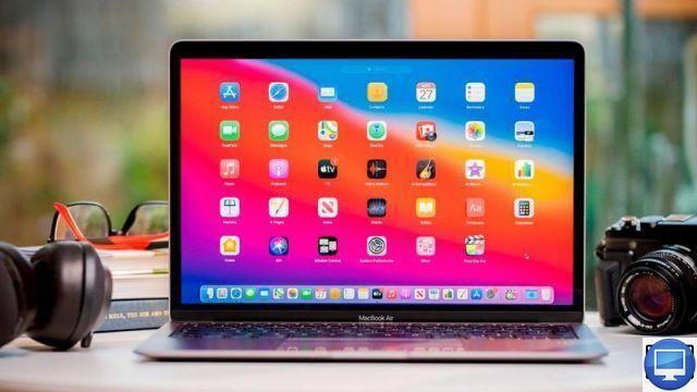 Amazon tip: save €130 on the Macbook Air with M1 chip
