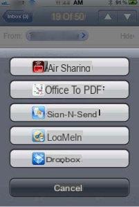 Las mejores aplicaciones para crear PDF en iPhone y iPad -