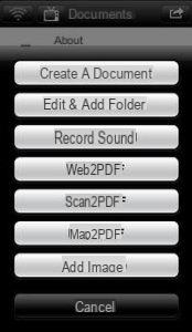 Las mejores aplicaciones para crear PDF en iPhone y iPad -