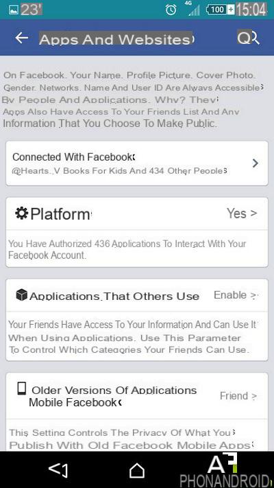 Facebook: how to block all game invitations permanently