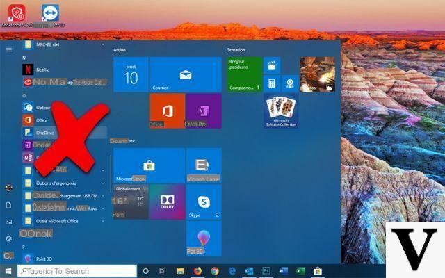 Windows 10: how to turn off or remove OneDrive