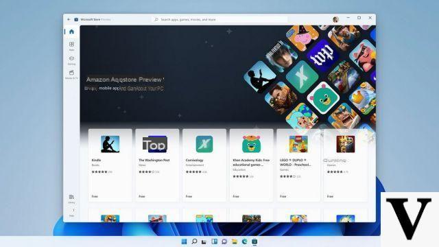 Como instalar aplicativos Android no Windows 11? Funciona bem?