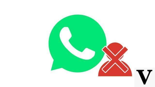 How to delete a contact on WhatsApp?