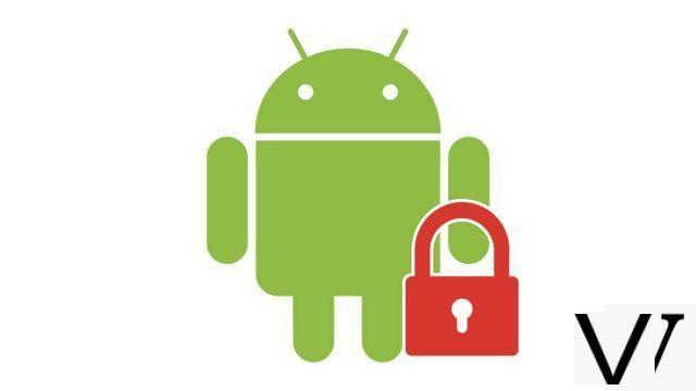 How to deactivate the unlock code on your Android smartphone?