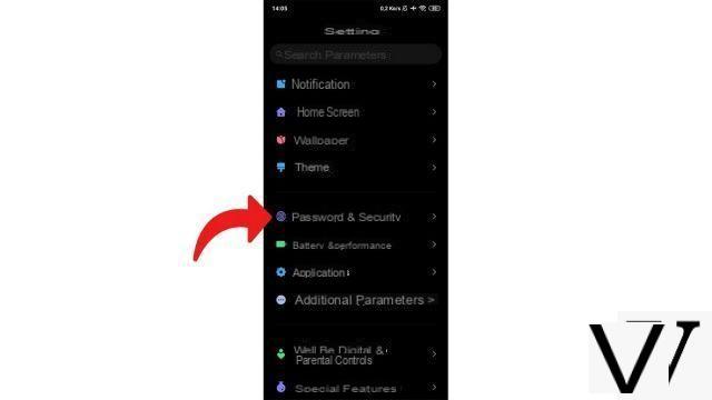 How to deactivate the unlock code on your Android smartphone?