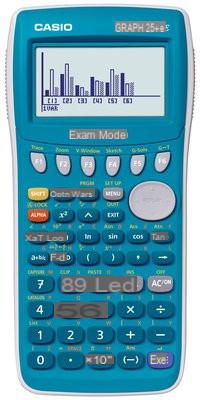 Modo de examen: Casio anuncia el final de la hoja de trucos en las calculadoras