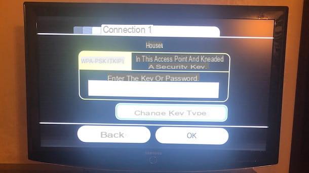 How to connect the Wii to the Internet