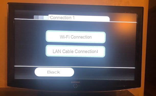 How to connect the Wii to the Internet