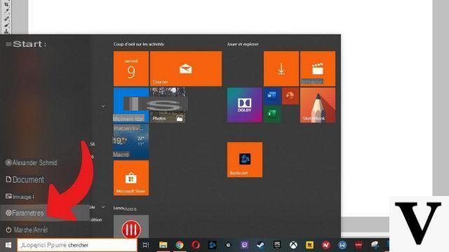 ¿Cómo cambiar el fondo de pantalla en Windows 10?