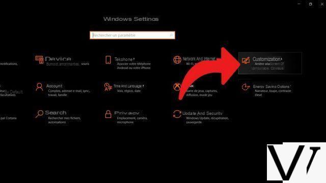 How to change the wallpaper on Windows 10?