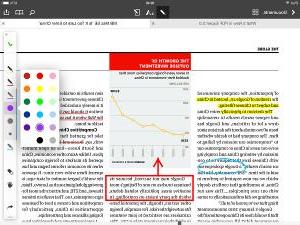 Cómo editar PDF en iPad -