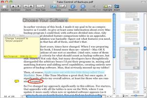 Como editar PDF no iPad -