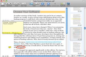 Cómo editar PDF en iPad -