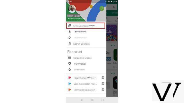 Como atualizar um aplicativo no Android?