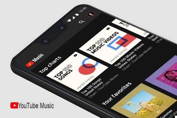 Google Play Music está muerto, vive YouTube Music?