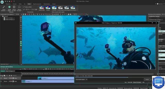 The best free video editing software