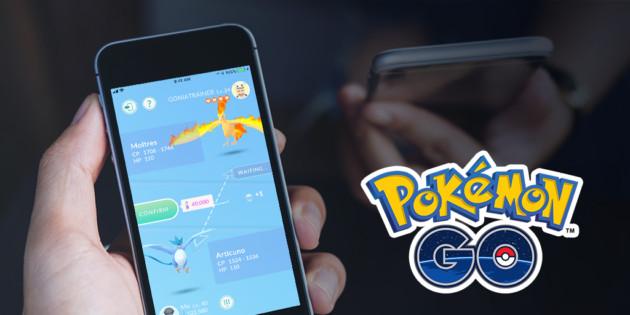 Pokémon Go: trades now available, but only for die-hard players