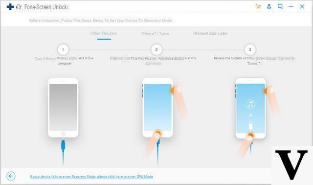 Redefinir e desbloquear iPhone / iPad sem senha | iphonexpertise - Site Oficial