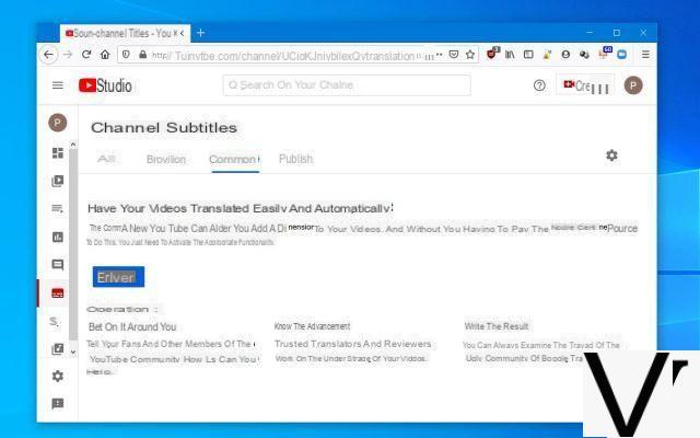 YouTube about to remove many subtitles, general scandal