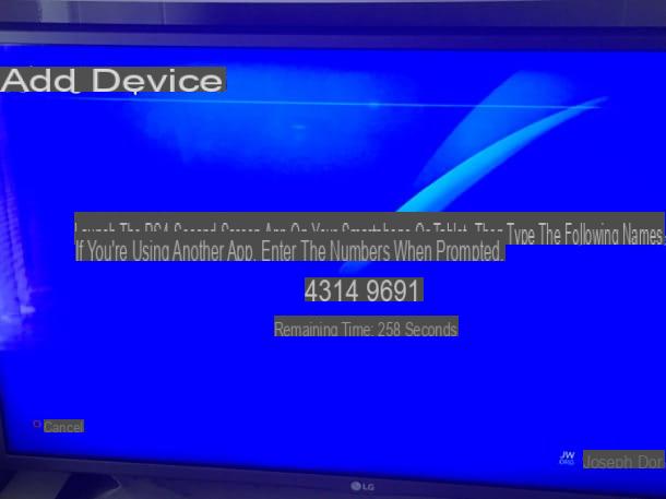 Cómo conectar su teléfono a la PS4