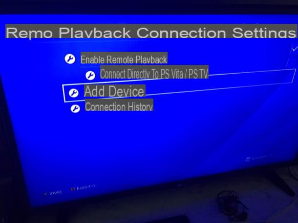 How to connect your phone to the PS4