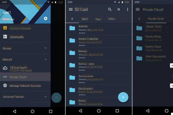 ES File Manager Alternative for Android and iPhone | iphonexpertise - Official Site