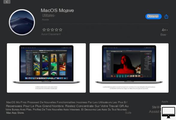 ¿Cómo descargo versiones anteriores de Mac OS X y macOS?