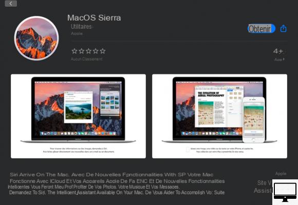 ¿Cómo descargo versiones anteriores de Mac OS X y macOS?