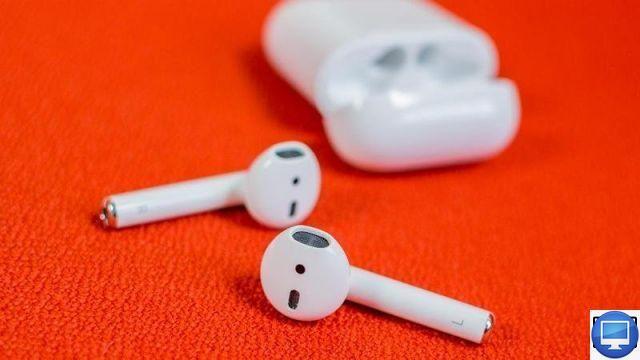 ¿Cómo encontrar tus AirPods perdidos?