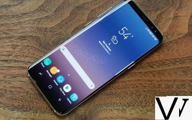 Cómo apagar el botón Bixby en Galaxy S8, S8 + y Note 8