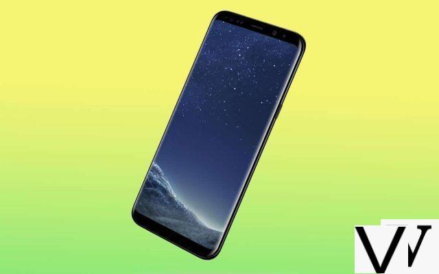 Como desligar o botão Bixby no Galaxy S8, S8 + e Note 8