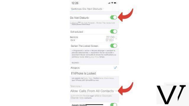 How to block anonymous calls on iPhone?