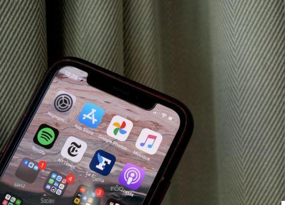 Alguns nomes de rede podem desligar o Wi-Fi do seu iPhone