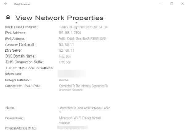 Come collegare il PC to the modem with Cavo Ethernet